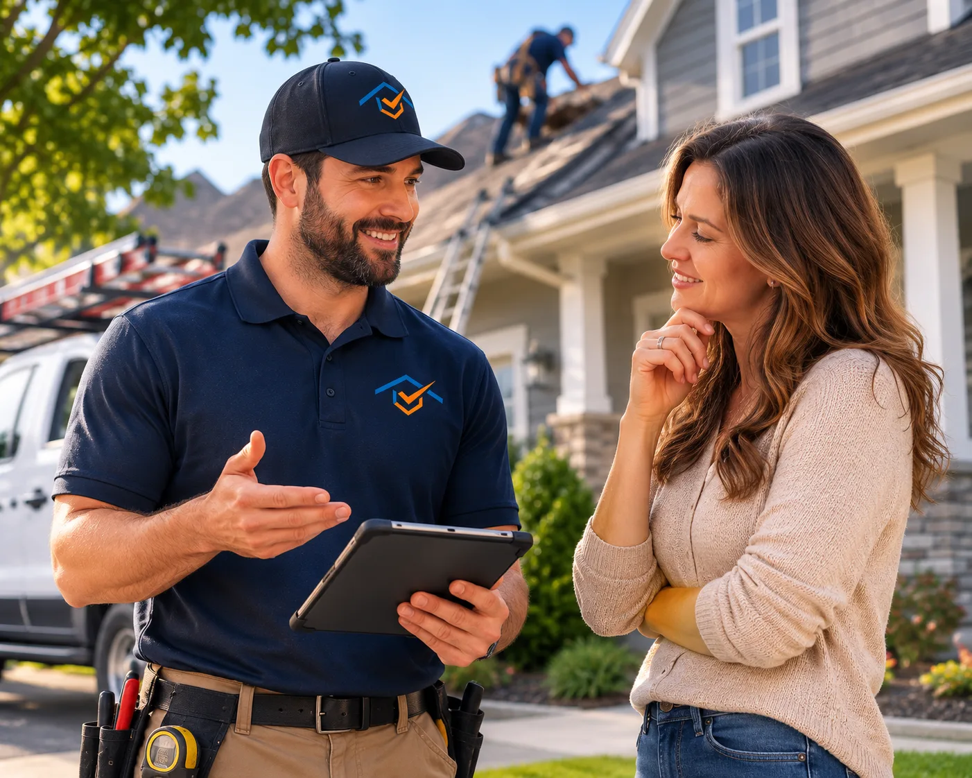 Roof Inspection FAQs in Newark, AR