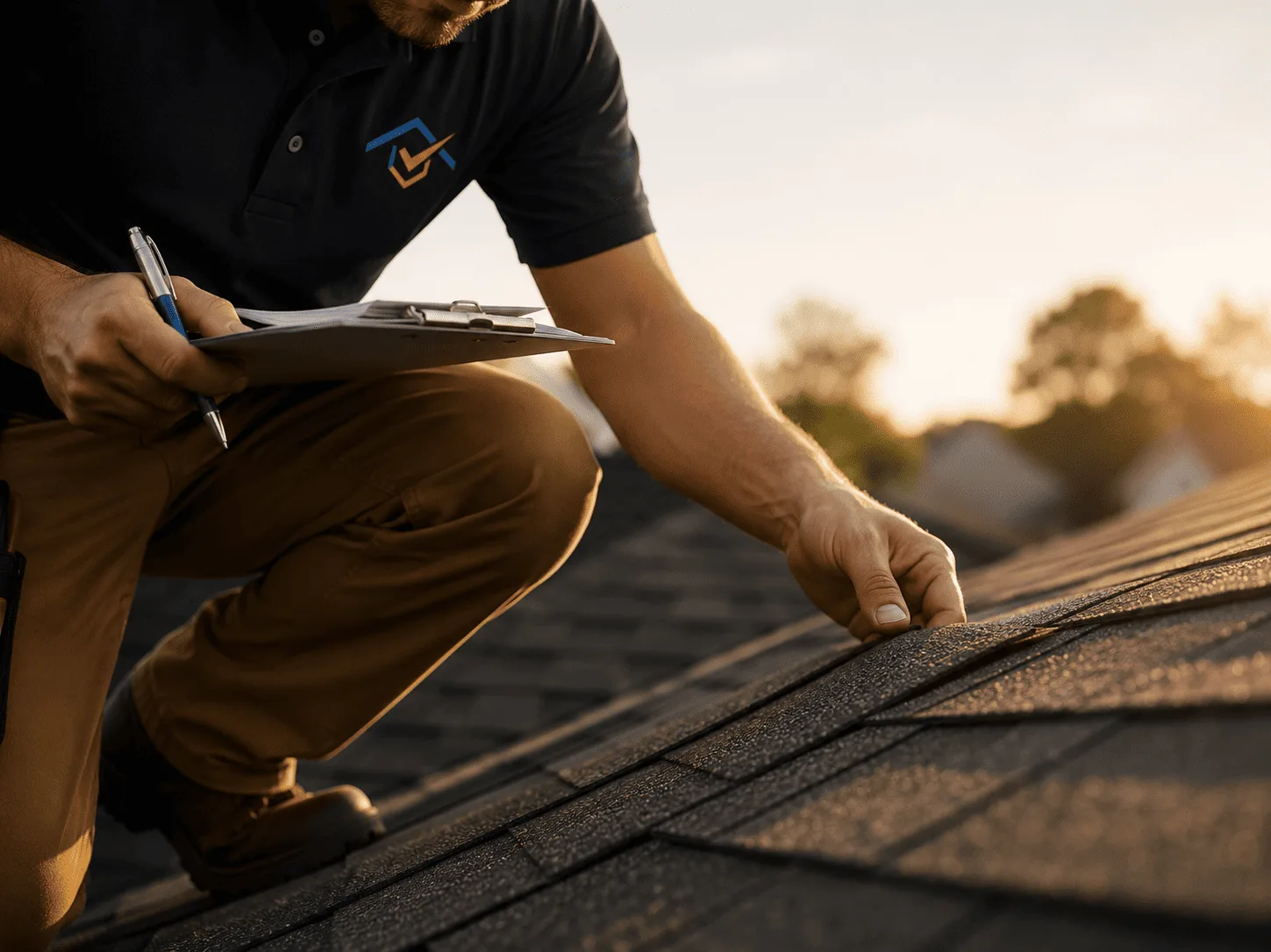 Why Choose Roof Inspection in Newark, AR
